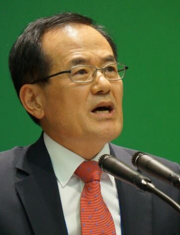 기침 총회장 유관재 목사.JPG