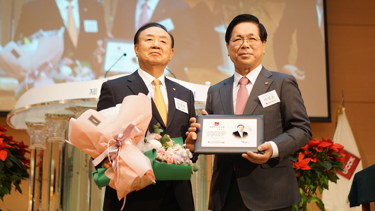 한교총 제7회 총회 개최, 신임 대표회장에 장종현 목사 추대1.jpg