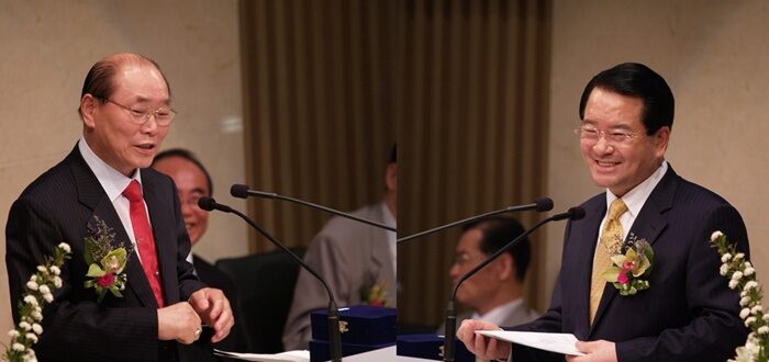개혁총 조경삼 목사, 전도총 정은주 목사.jpg