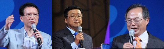 구원파 행사에 참석한 기독정치인들.jpg